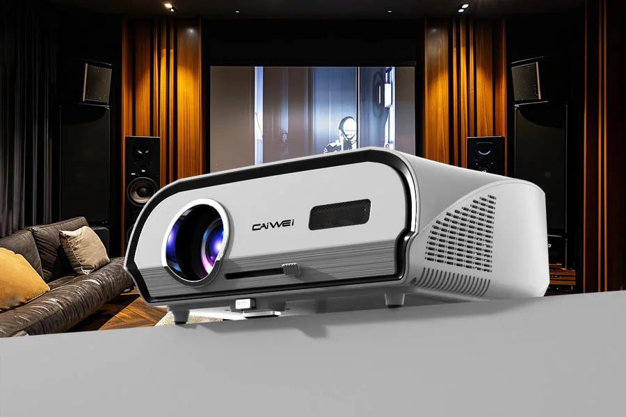 best movie projector